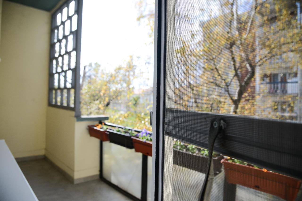 Crystal-Modern Apartment In The Center Of نوفي ساد المظهر الخارجي الصورة